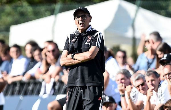 JUVE: POLMONITE PER SARRI, IN DUBBIO PRESENZA SABATO A PARMA