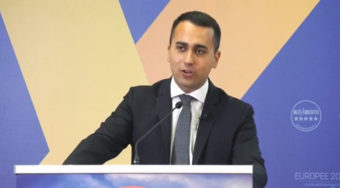 DI MAIO A CONTE “MINISTRI M5S AL TUO FIANCO, TI RINGRAZIO”