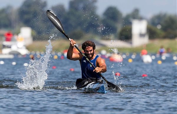 GLI AZZURRI DELLA CANOA VELOCITA’ A CACCIA DEL SOGNO OLIMPICO