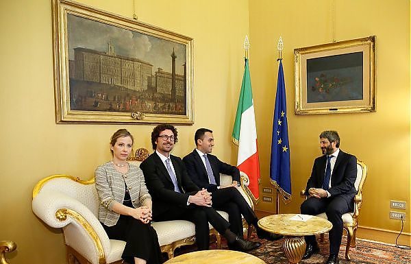 M5S A SALVINI “PAURA PER LA POLTRONA? SI DIMETTA”