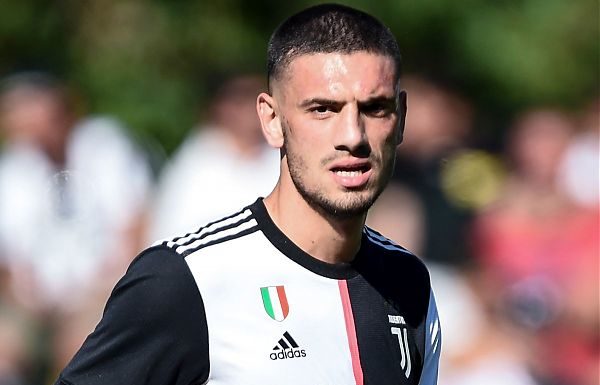 DEMIRAL SI PRESENTA “UN ONORE ESSERE ALLA JUVE”