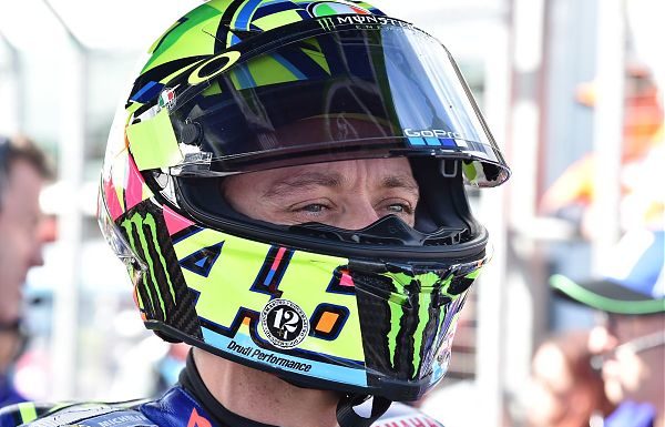 MOTOGP A SILVERSTONE, ROSSI FIDUCIOSO MA C’È L’INCOGNITA METEO