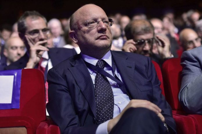 VINCENZO BOCCIA CONFINDUSTRIA