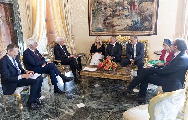 GOVERNO: CONCLUSO IL PRIMO GIORNO DI CONSULTAZIONI