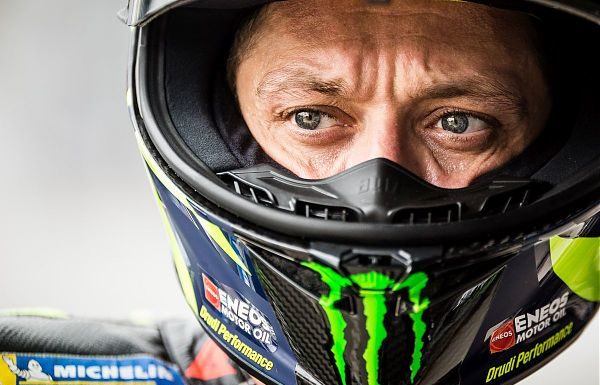 ROSSI RIVELA “QUANDO ERO IN DUCATI HO PENSATO DI SMETTERE”