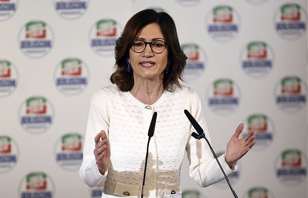 GOVERNO: GELMINI “GOVERNO PD-M5S SAREBBE TASSE E PATROMINIALE”