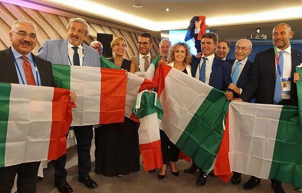 GIOCHI MEDITERRANEO DEL 2026 ASSEGNATI A TARANTO
