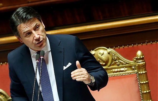 CONTE “STAGIONE POLITICA CHIUSA, QUESTIONE DI PROGRAMMI NO DI PERSONE”