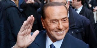 BERLUSCONI “SALVINI NON HA ISTINTI SUICIDI. NON CORRERÀ SOLO”