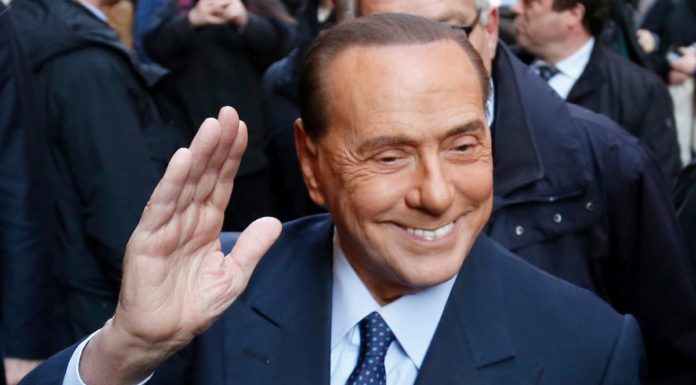 GOVERNO: BERLUSCONI “PREOCCUPATO DA LEADER POLITICO E IMPRENDITORE”