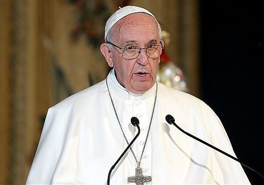 APPELLO DEL PAPA PER L’AMAZZONIA “FERMARE INCENDI AL PIU’ PRESTO”