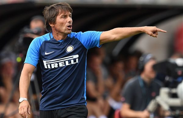 CONTE AL DEBUTTO SULLA PANCHINA DELL’INTER “ICARDI? NESSUNA TURBATIVA”