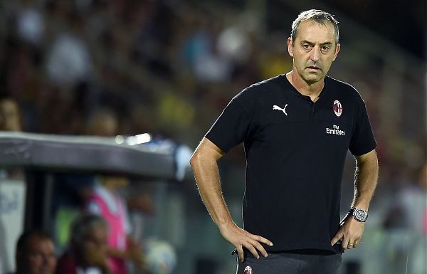 IL MILAN DI GIAMPAOLO PARTE CON UN KO, BECAO LANCIA L’UDINESE
