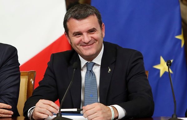 GOVERNO: CENTINAIO “SI PUÒ RECUPERARE UN RAPPORTO CON IL M5S”