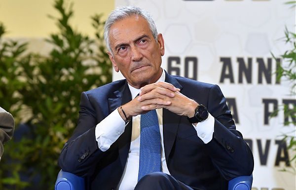 GRAVINA “PER GLI ARBITRI GIORNATA NON POSITIVA MA VAR VA ACCETTATA”