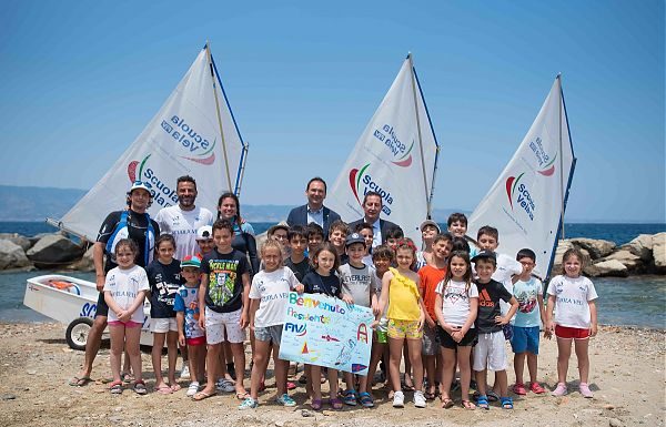 VELA: A REGGIO CALABRIA CAMPIONATI GIOVANILI SINGOLO E COPPA PRIMAVELA