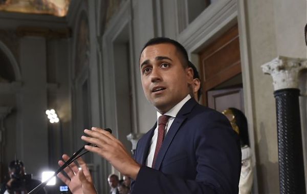 DI MAIO “LA PROPOSTA DI GOVERNO SARA’ VOTATA SU ROUSSEAU”