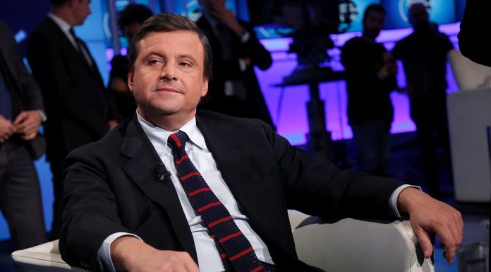 GOVERNO: CALENDA “IN CASO DI ACCORDO CON M5S LASCIO IL PD”