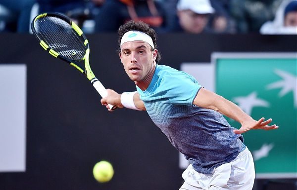 CECCHINATO ELIMINATO AGLI US OPEN, BUON DEBUTTO PER NADAL