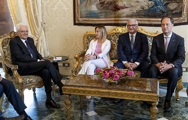 MELONI “SE NASCE GOVERNO M5S-PD SCENDEREMO IN PIAZZA”