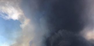 NUOVA ERUZIONE STROMBOLI, DUE FORTI ESPLOSIONI