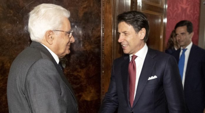 GOVERNO: MATTARELLA CONVOCA CONTE PER GIOVEDÌ MATTINA
