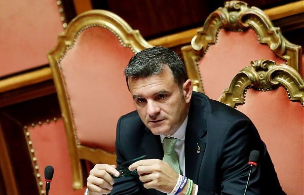 CENTINAIO “LA PARTITA DEL GOVERNO NON È ANCORA FINITA”