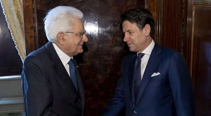 GOVERNO, DA MATTARELLA INCARICO A CONTE CHE ACCETTA CON RISERVA
