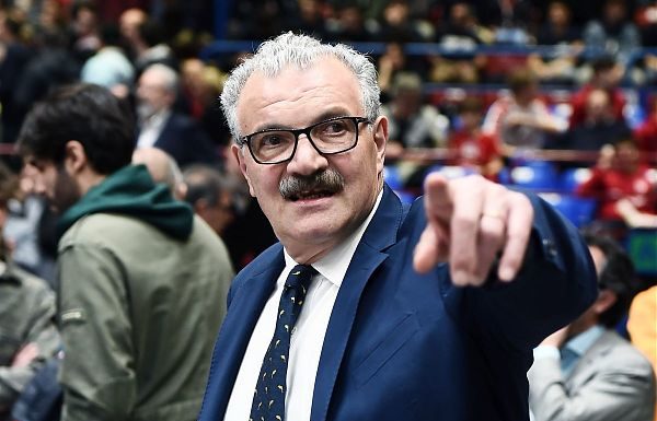 BASKET: SACCHETTI SCEGLIE 12 AZZURRI MONDIALI,OUT RICCI E FIGLIO BRIAN