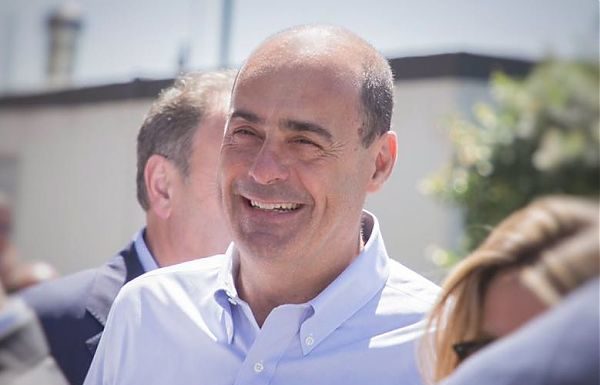 ZINGARETTI “VOGLIAMO UN GOVERNO CHE RIMETTA SOLDI IN TASCHE ITALIANI”