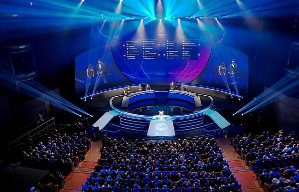 GIRONI CHAMPIONS: JUVE-ATLETICO, NAPOLI-LIVERPOOL E INTER-BARCA