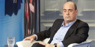 ZINGARETTI “SERVE GOVERNO DI SVOLTA”