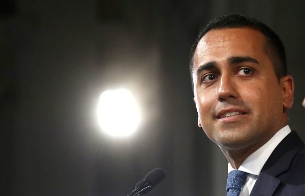 GOVERNO, DI MAIO “SENZA UN ACCORDO SUL PROGRAMMA NON SI VA AVANTI”