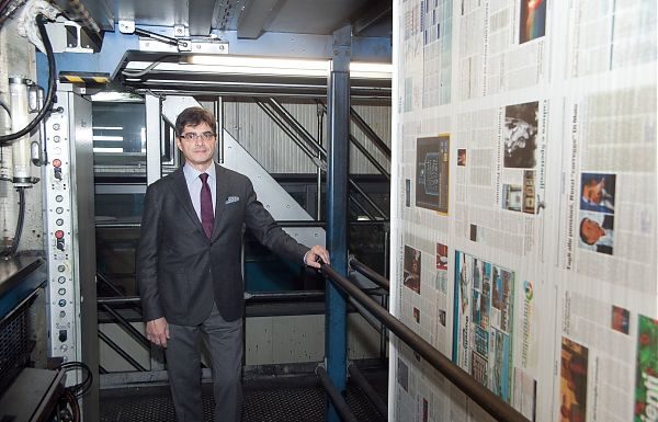 EDITORIA, LINO MORGANTE NOMINATO PRESIDENTE DELLA SES