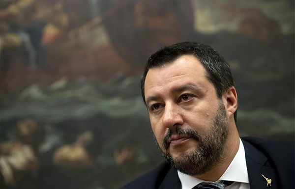 SALVINI CHIUDE A FORZA ITALIA “LEGA NON HA BISOGNO DI NESSUNO”