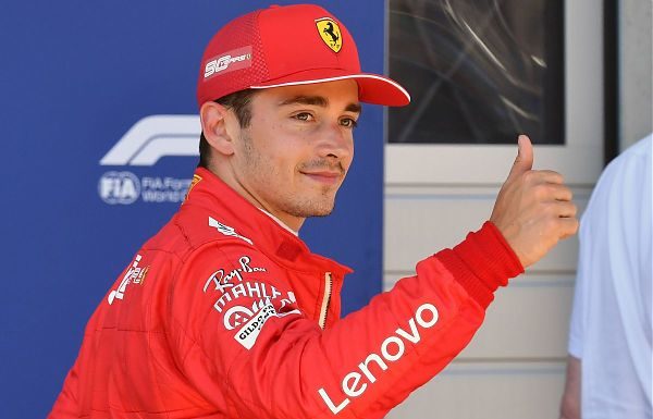 LECLERC DOMINA LE QUALIFICHE E CONQUISTA LA POLE IN BELGIO, VETTEL 2^