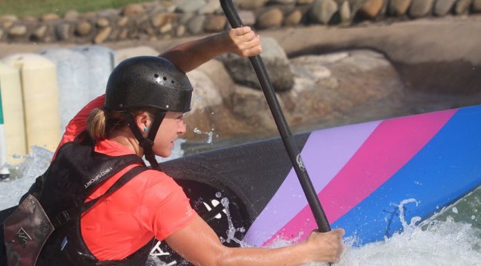 CANOA SLALOM, HORN VINCE IL BRONZO NEL K1 IN GERMANIA
