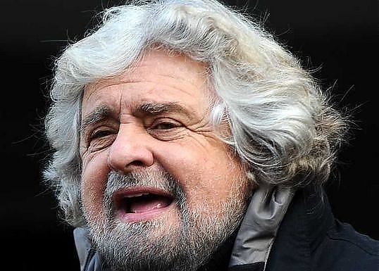 GRILLO AL PD “É UN’OCCASIONE UNICA, COMPATTIAMO I PENSIERI”