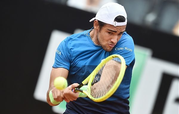 BERRETTINI SUPER, BATTE POPYRIN E VOLA NEGLI OTTAVI AGLI US OPEN