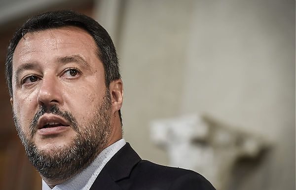 SALVINI “L’UNICO COLLANTE DEL NUOVO GOVERNO SARÀ DARE FASTIDIO A LEGA”