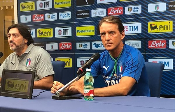 KEAN E ZANIOLO RIMANDATI, MANCINI “DEVONO IMPARARE”