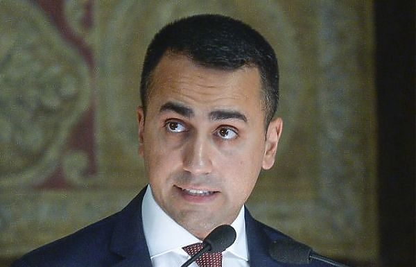DI MAIO “IL PROBLEMA VICEPREMIER NON ESISTE PIU'”