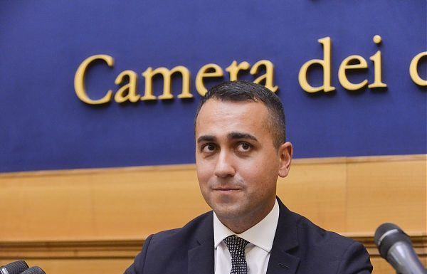 DI MAIO “IL GOVERNO DOVRÀ ESSERE CORAGGIOSO E AMBIZIOSO”