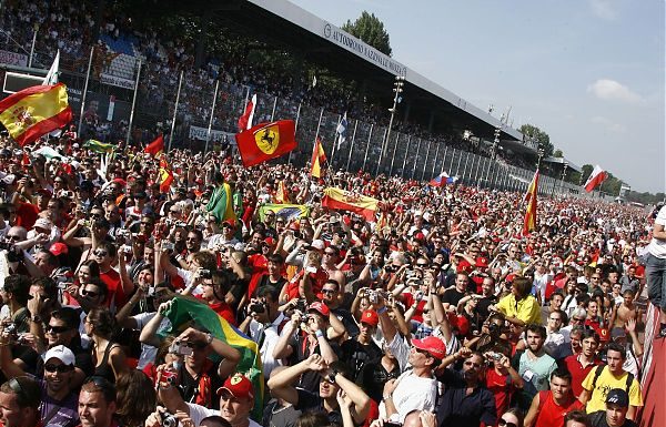 MONZA NEL CALENDARIO DI FORMULA UNO FINO AL 2024