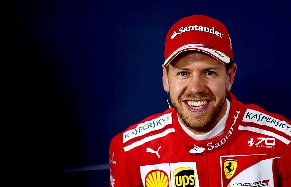 MONZA SOGNA CON LE DUE FERRARI, VETTEL “DIREMO LA NOSTRA”
