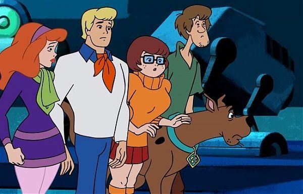 SCOOBY-DOO FESTEGGIA 50 ANNI, NUOVA SERIE SU BOOMERANG