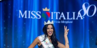 MISS ITALIA, VINCE CAROLINA STRAMARE