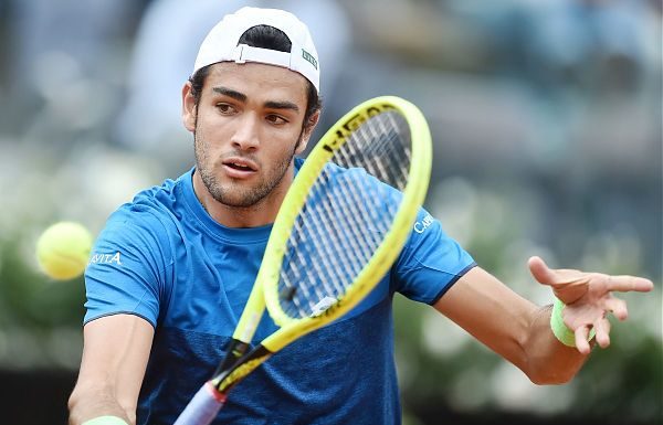 NADAL FERMA IL SOGNO DI BERRETTINI E VOLA IN FINALE AGLI US OPEN