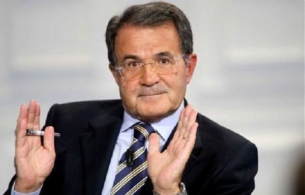 PRODI “MERCATI PERCEPISCONO CHE CI SONO MENO RISCHI”