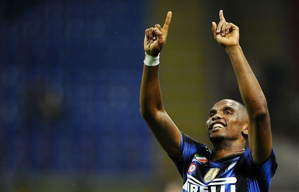 ETO’O SI RITIRA A 38 ANNI, HA VINTO IL ‘TRIPLETE’ CON BARÇA E INTER